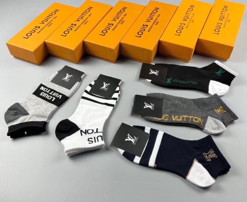 Louis Vuitton Socks